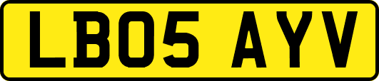 LB05AYV