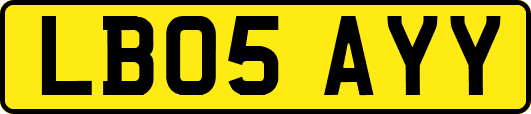 LB05AYY