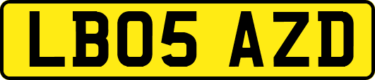 LB05AZD