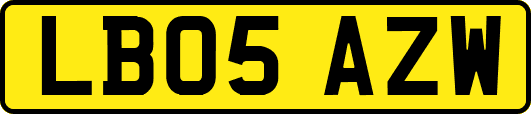 LB05AZW