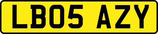 LB05AZY