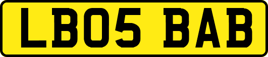 LB05BAB