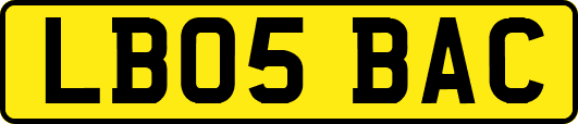 LB05BAC