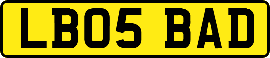LB05BAD