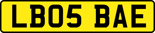LB05BAE