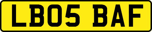 LB05BAF