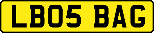 LB05BAG