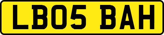 LB05BAH