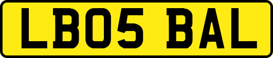LB05BAL