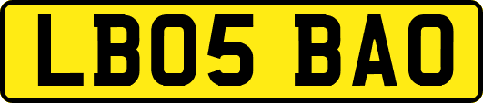 LB05BAO