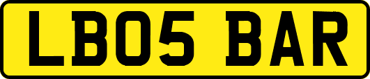 LB05BAR