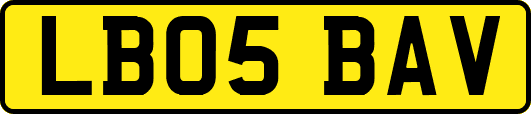 LB05BAV