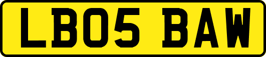 LB05BAW
