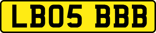 LB05BBB