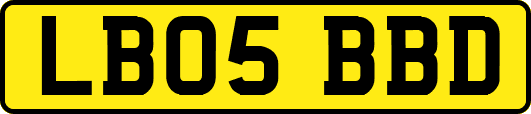 LB05BBD