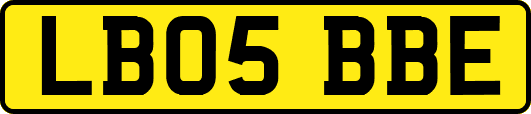 LB05BBE
