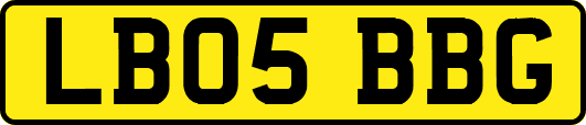 LB05BBG