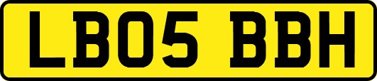 LB05BBH