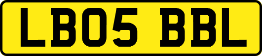 LB05BBL
