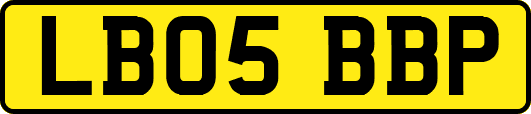 LB05BBP