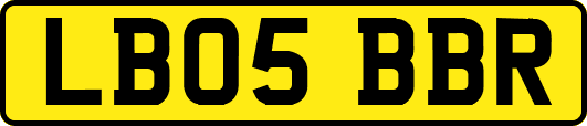 LB05BBR