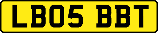 LB05BBT
