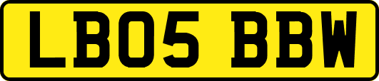 LB05BBW