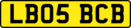 LB05BCB
