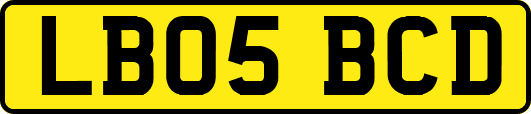 LB05BCD