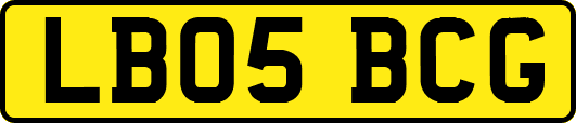 LB05BCG