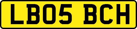 LB05BCH