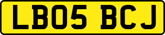 LB05BCJ