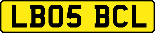 LB05BCL
