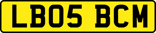 LB05BCM