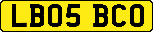 LB05BCO