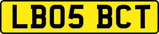LB05BCT