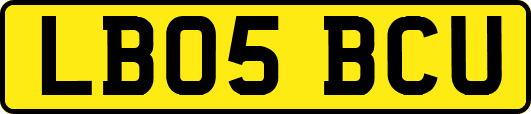 LB05BCU