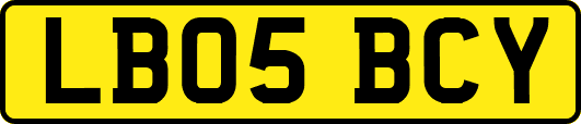 LB05BCY