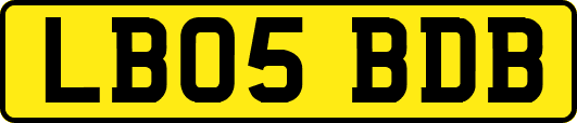 LB05BDB