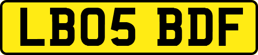 LB05BDF