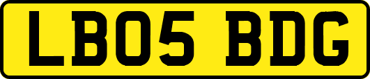 LB05BDG