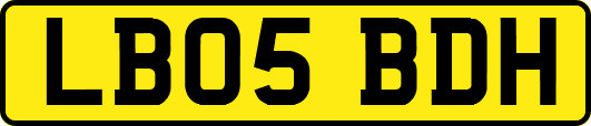 LB05BDH