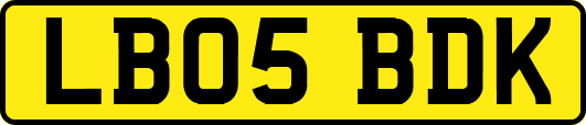 LB05BDK