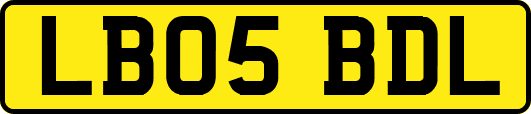 LB05BDL