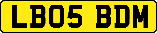 LB05BDM