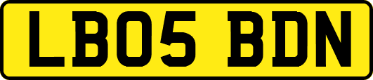 LB05BDN