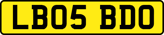 LB05BDO