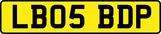 LB05BDP