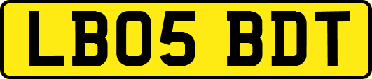 LB05BDT
