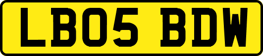 LB05BDW